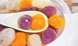 吃瓜爆料程女士芋圆,吃瓜爆料背后的美食传奇